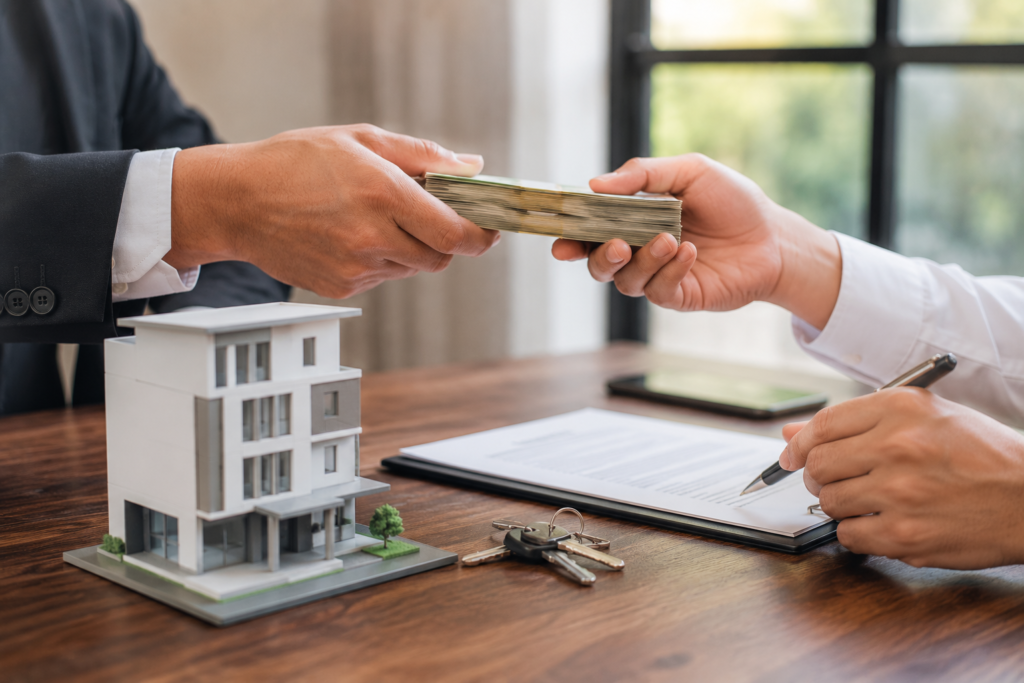 Buy & Sell Property in Cash Canada
